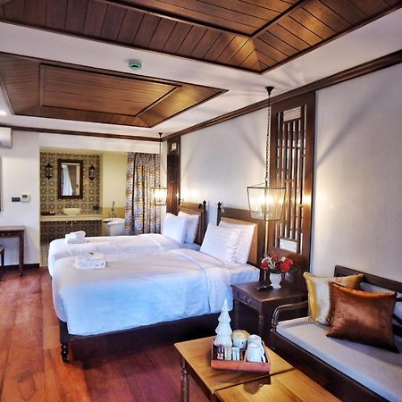 De Manor Chiang Mai Hotel Eksteriør bilde