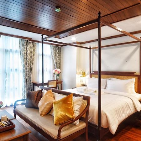De Manor Chiang Mai Hotel Eksteriør bilde