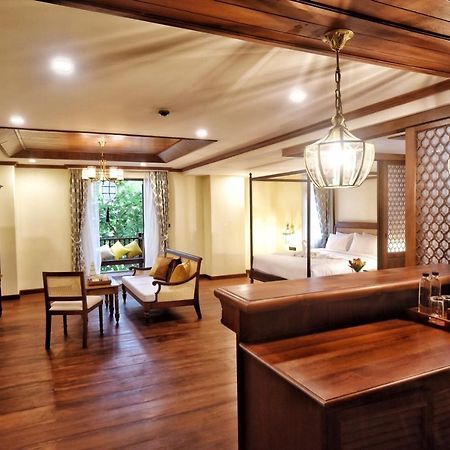 De Manor Chiang Mai Hotel Eksteriør bilde