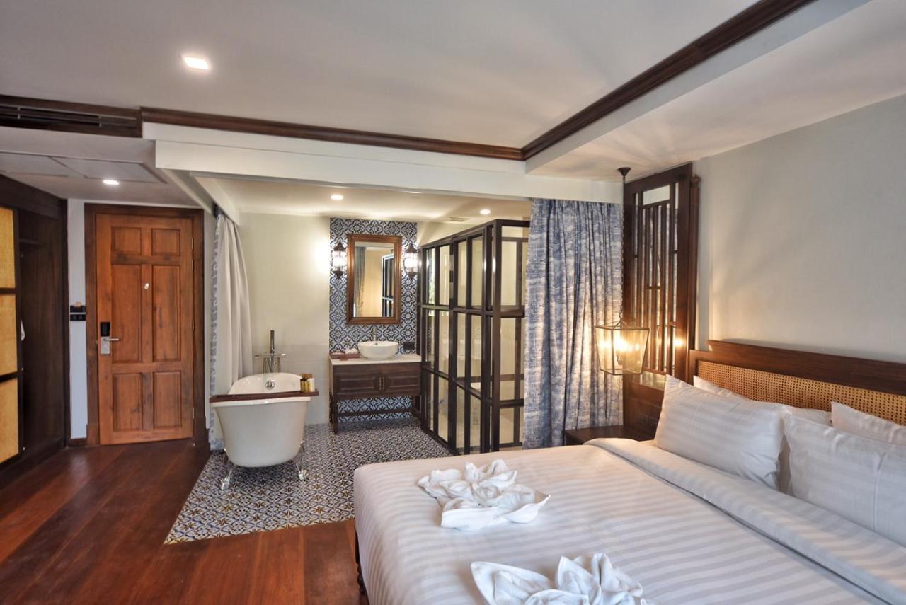De Manor Chiang Mai Hotel Eksteriør bilde
