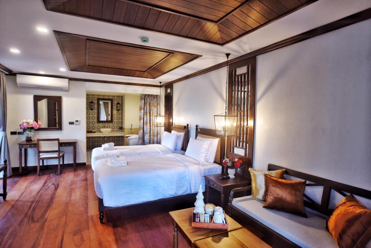 De Manor Chiang Mai Hotel Eksteriør bilde