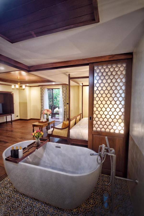 De Manor Chiang Mai Hotel Eksteriør bilde
