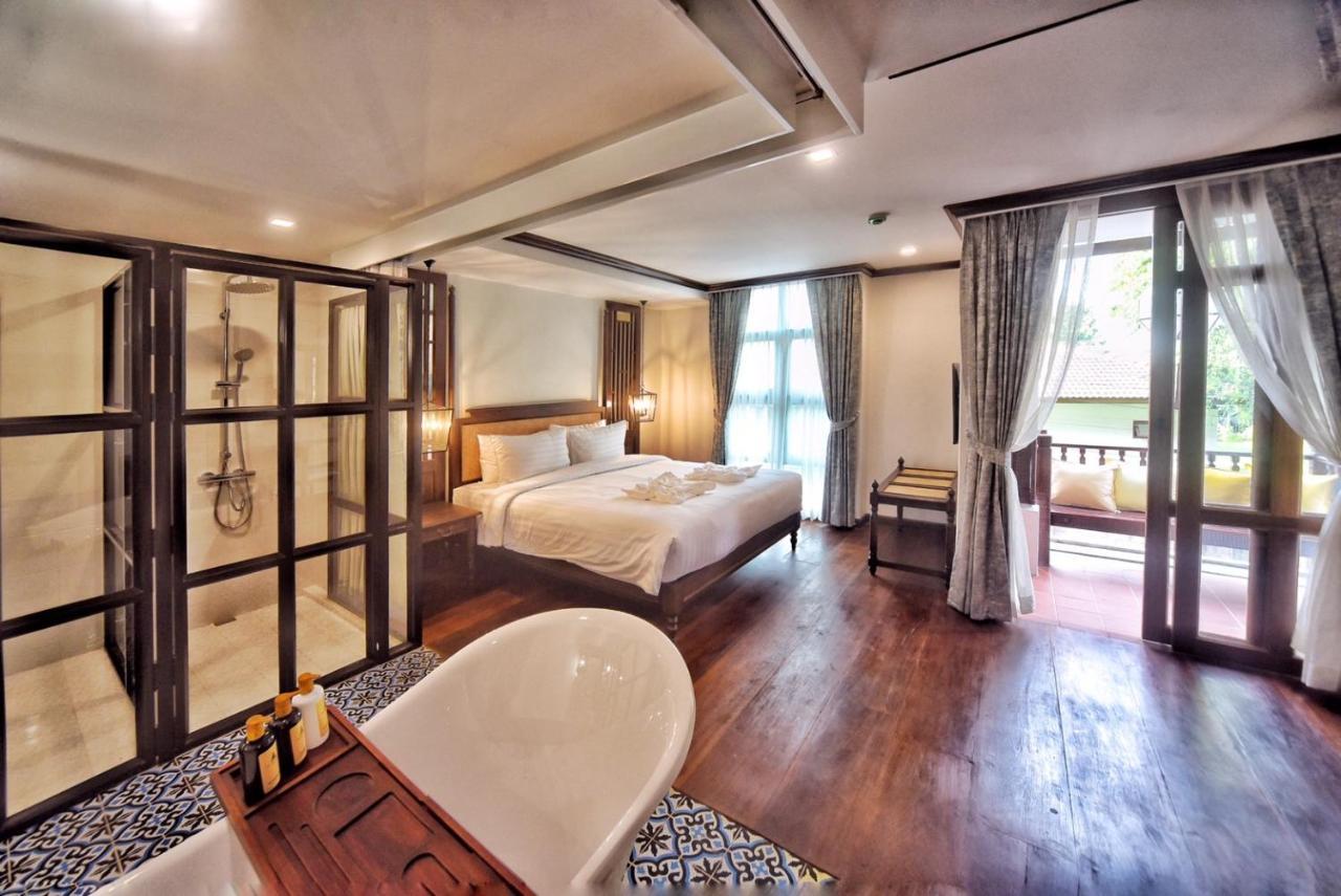 De Manor Chiang Mai Hotel Eksteriør bilde