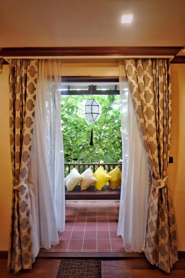 De Manor Chiang Mai Hotel Eksteriør bilde