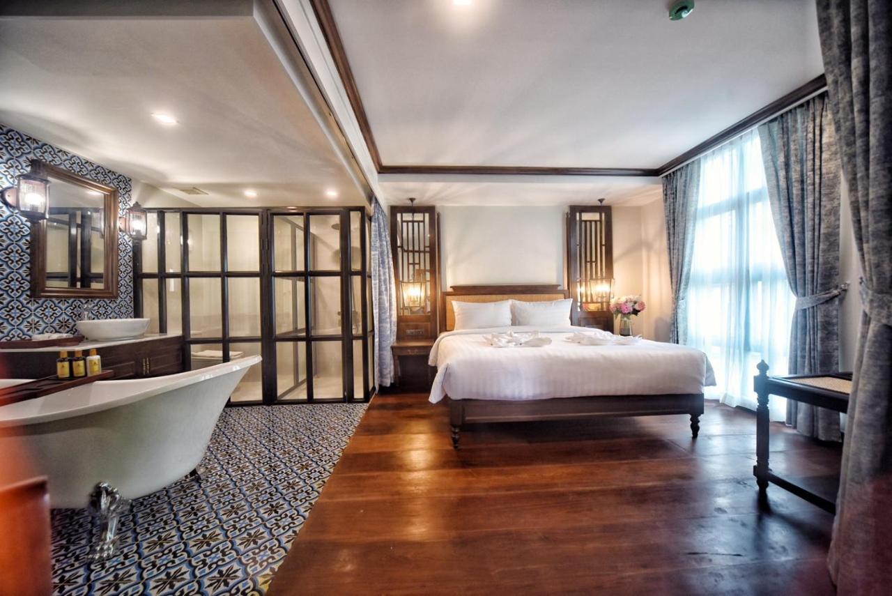 De Manor Chiang Mai Hotel Eksteriør bilde