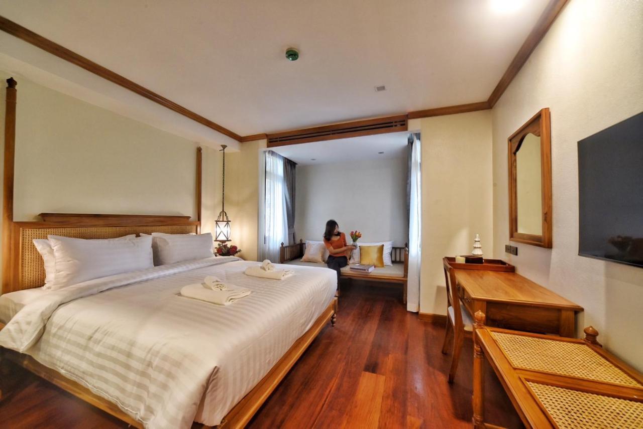 De Manor Chiang Mai Hotel Eksteriør bilde