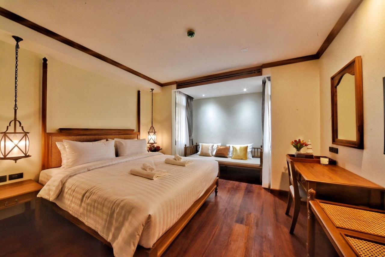 De Manor Chiang Mai Hotel Eksteriør bilde