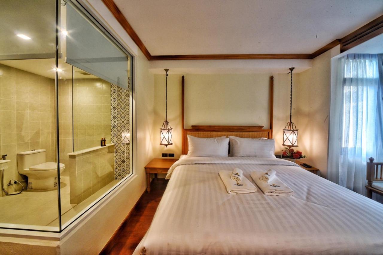 De Manor Chiang Mai Hotel Eksteriør bilde
