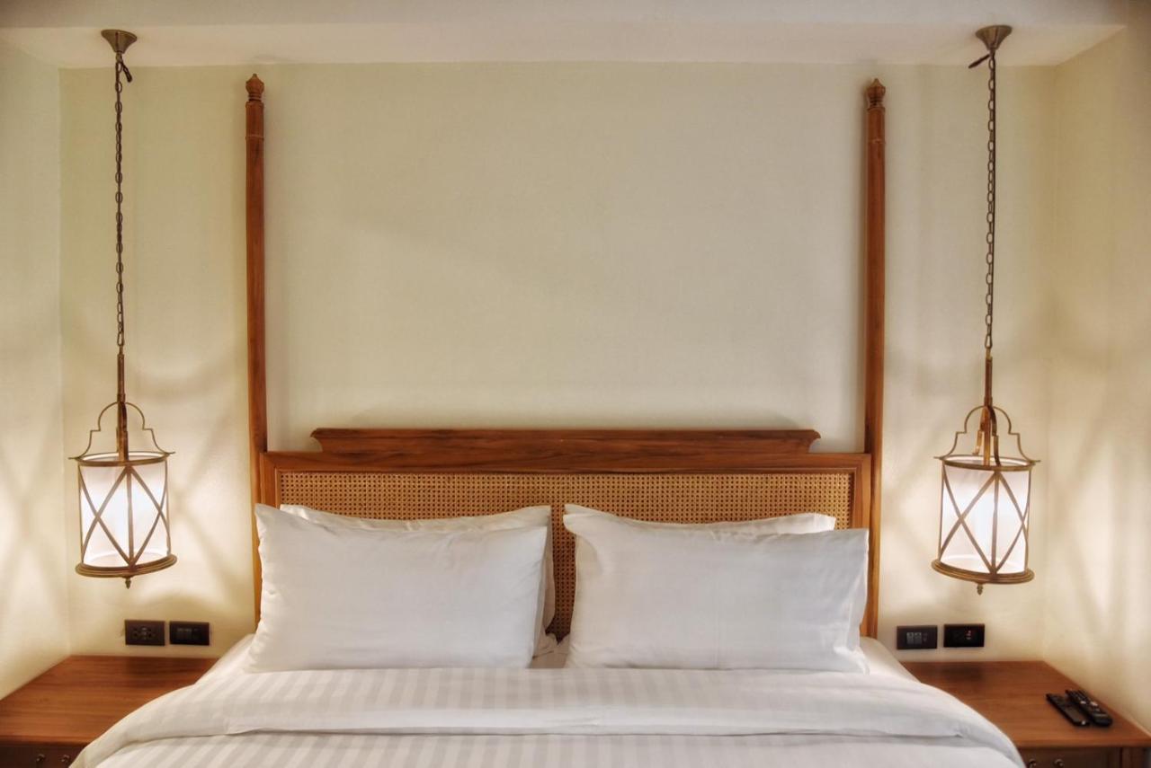 De Manor Chiang Mai Hotel Eksteriør bilde
