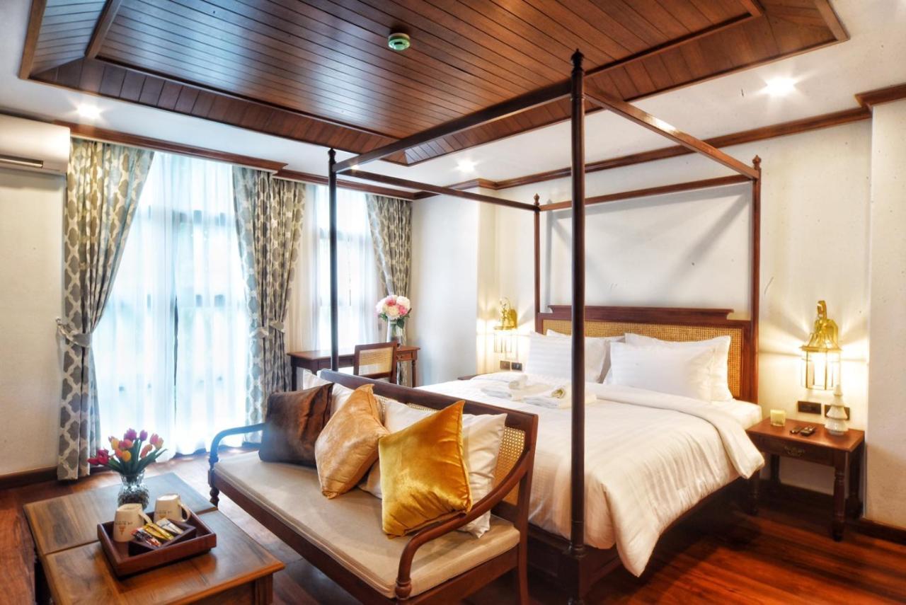 De Manor Chiang Mai Hotel Eksteriør bilde