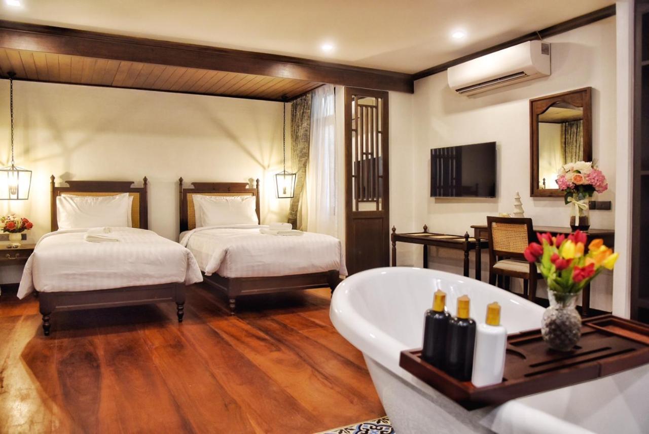 De Manor Chiang Mai Hotel Eksteriør bilde