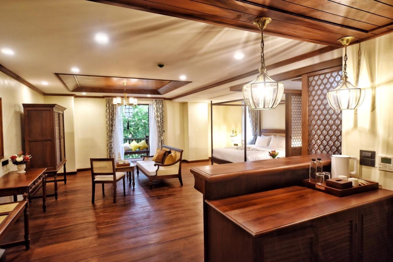 De Manor Chiang Mai Hotel Eksteriør bilde