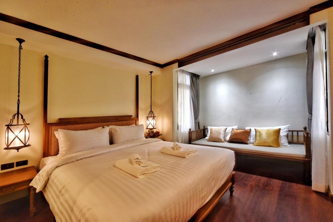 De Manor Chiang Mai Hotel Eksteriør bilde