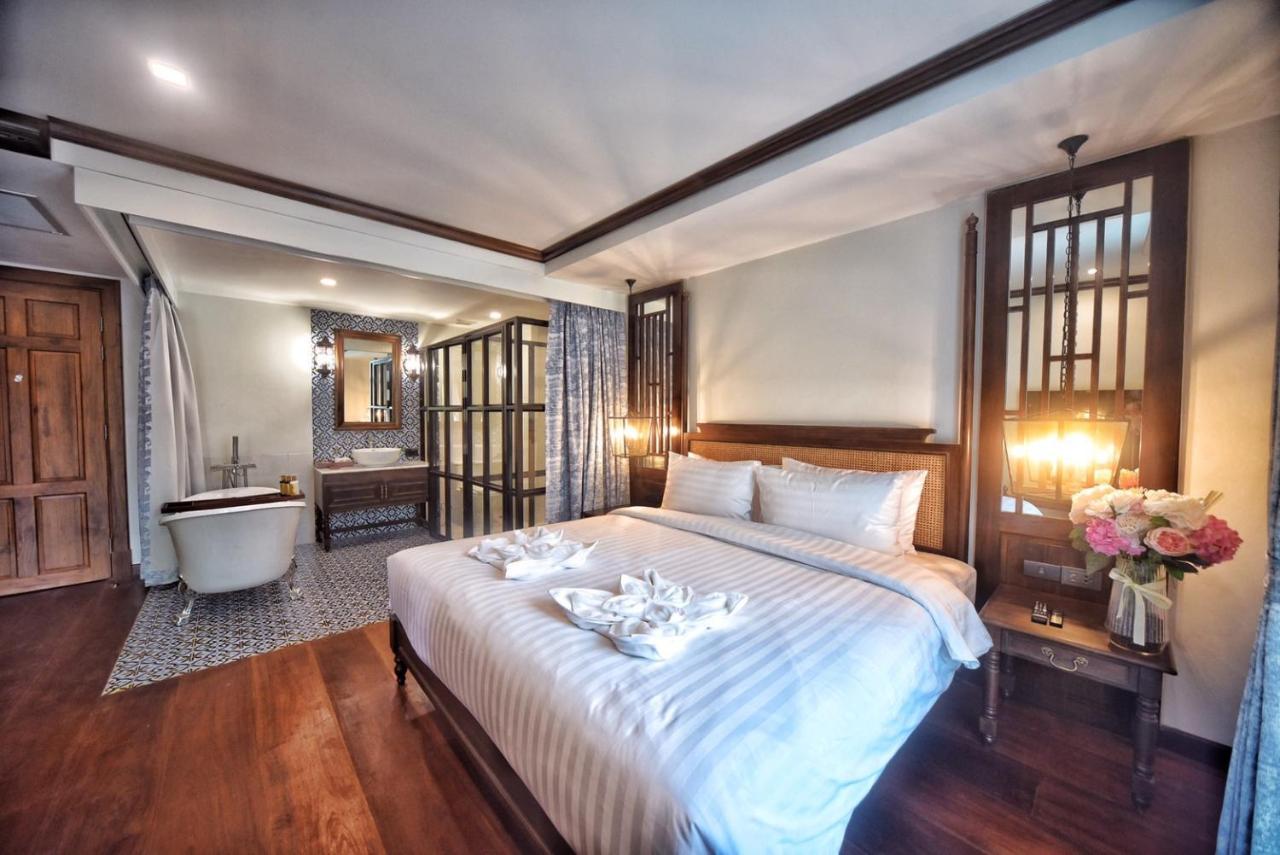 De Manor Chiang Mai Hotel Eksteriør bilde