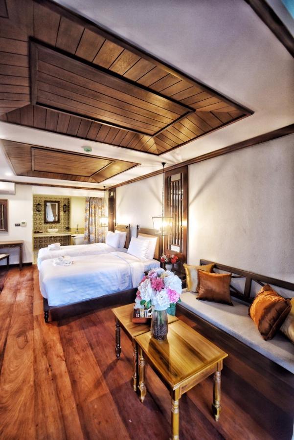 De Manor Chiang Mai Hotel Eksteriør bilde