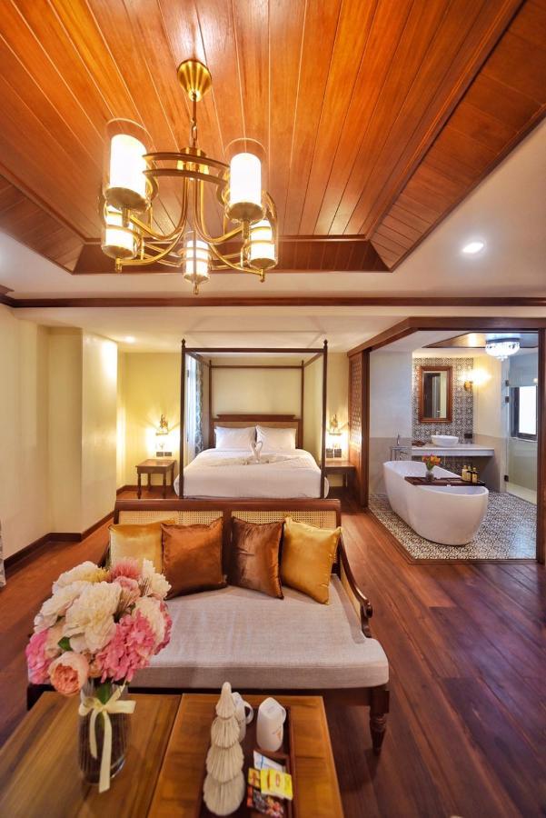 De Manor Chiang Mai Hotel Eksteriør bilde