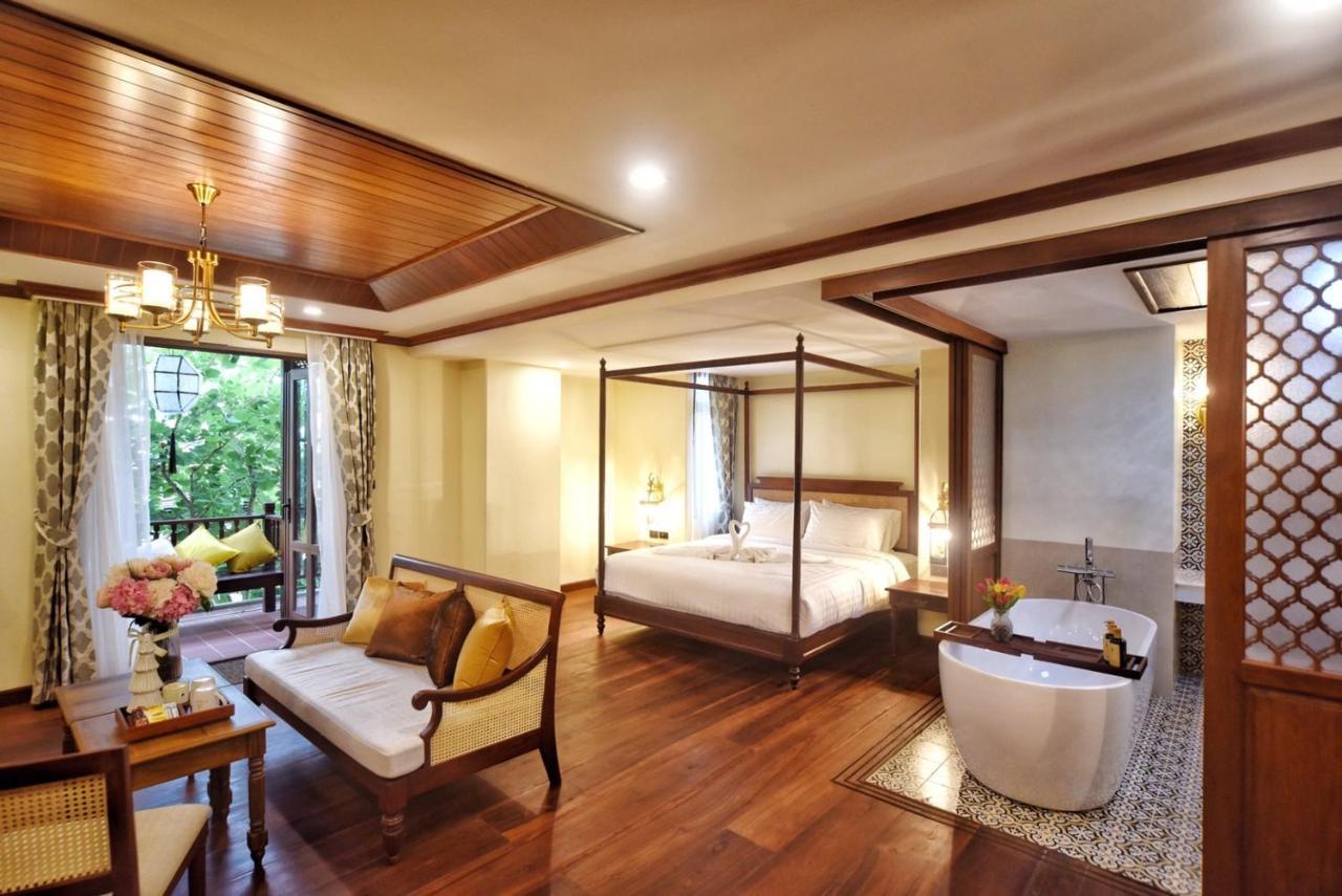 De Manor Chiang Mai Hotel Eksteriør bilde