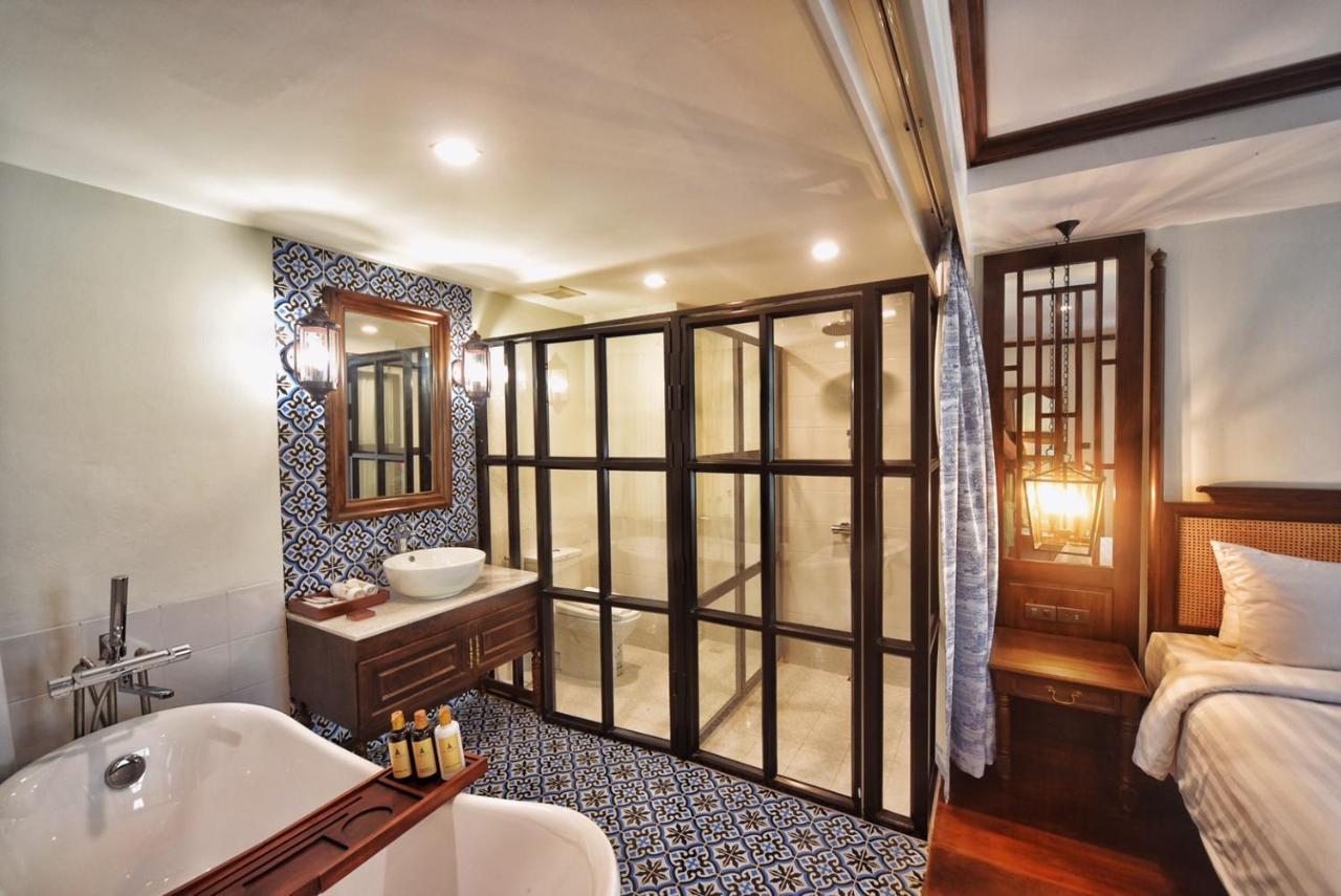 De Manor Chiang Mai Hotel Eksteriør bilde