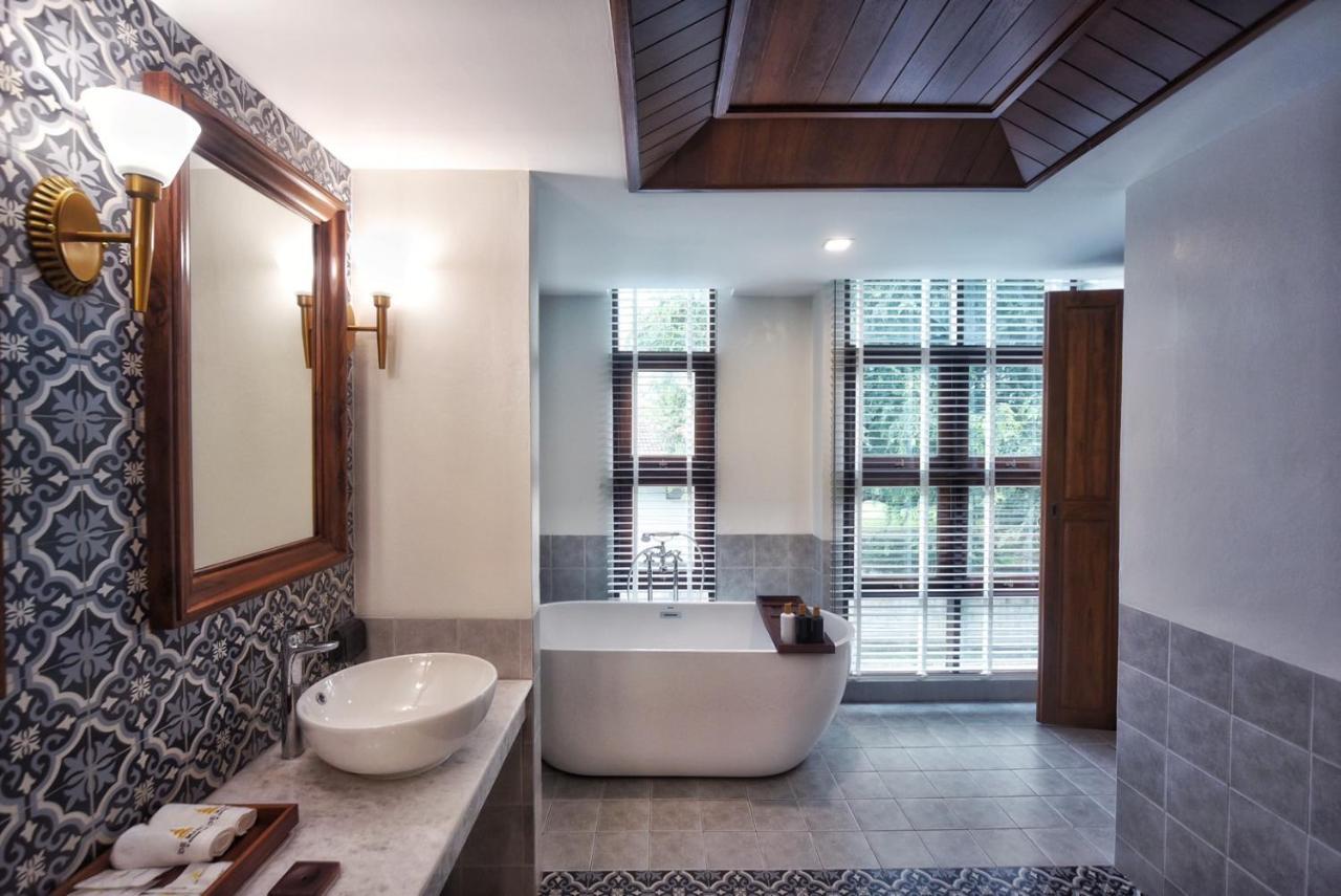 De Manor Chiang Mai Hotel Eksteriør bilde