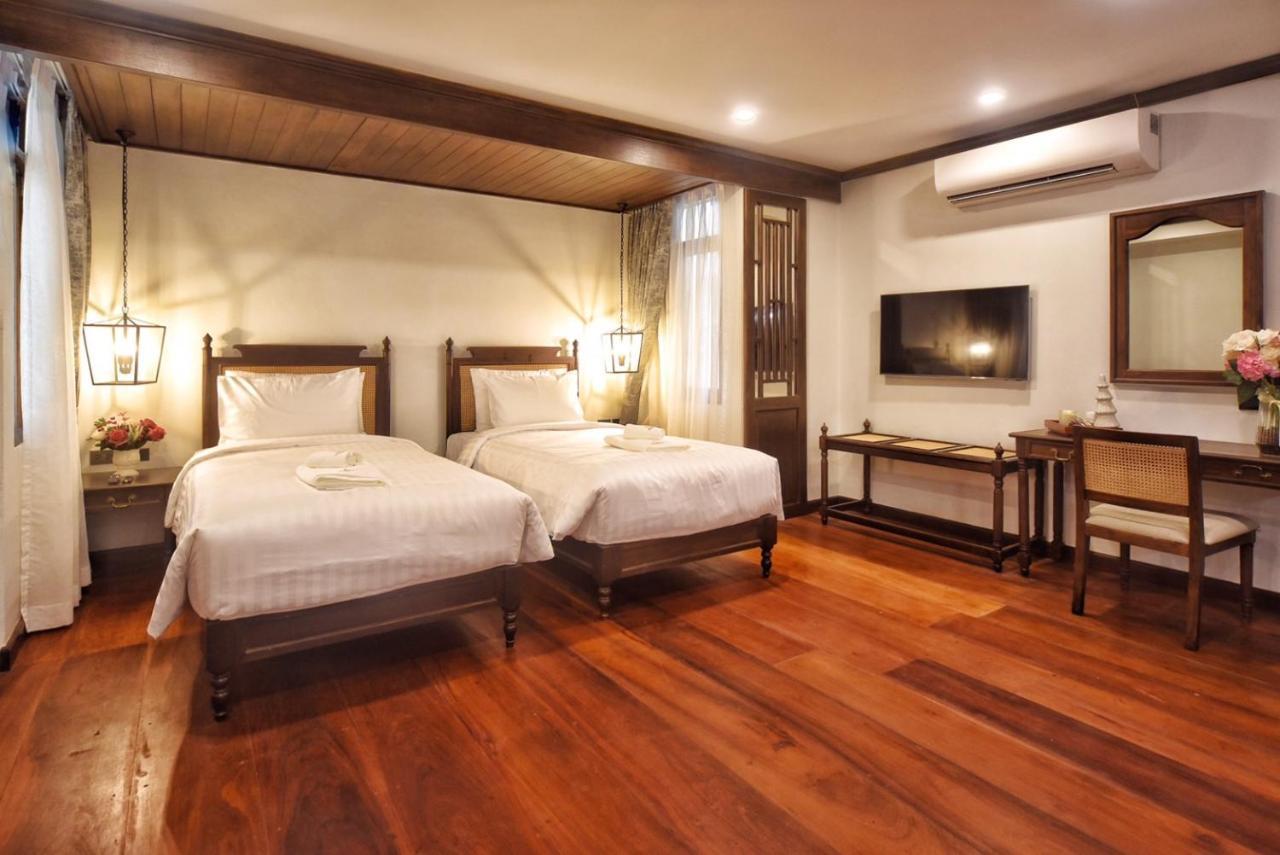 De Manor Chiang Mai Hotel Eksteriør bilde