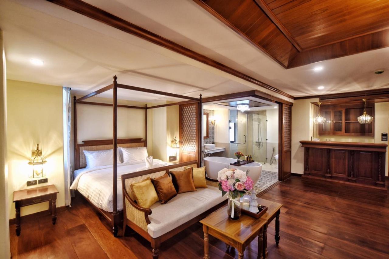 De Manor Chiang Mai Hotel Eksteriør bilde