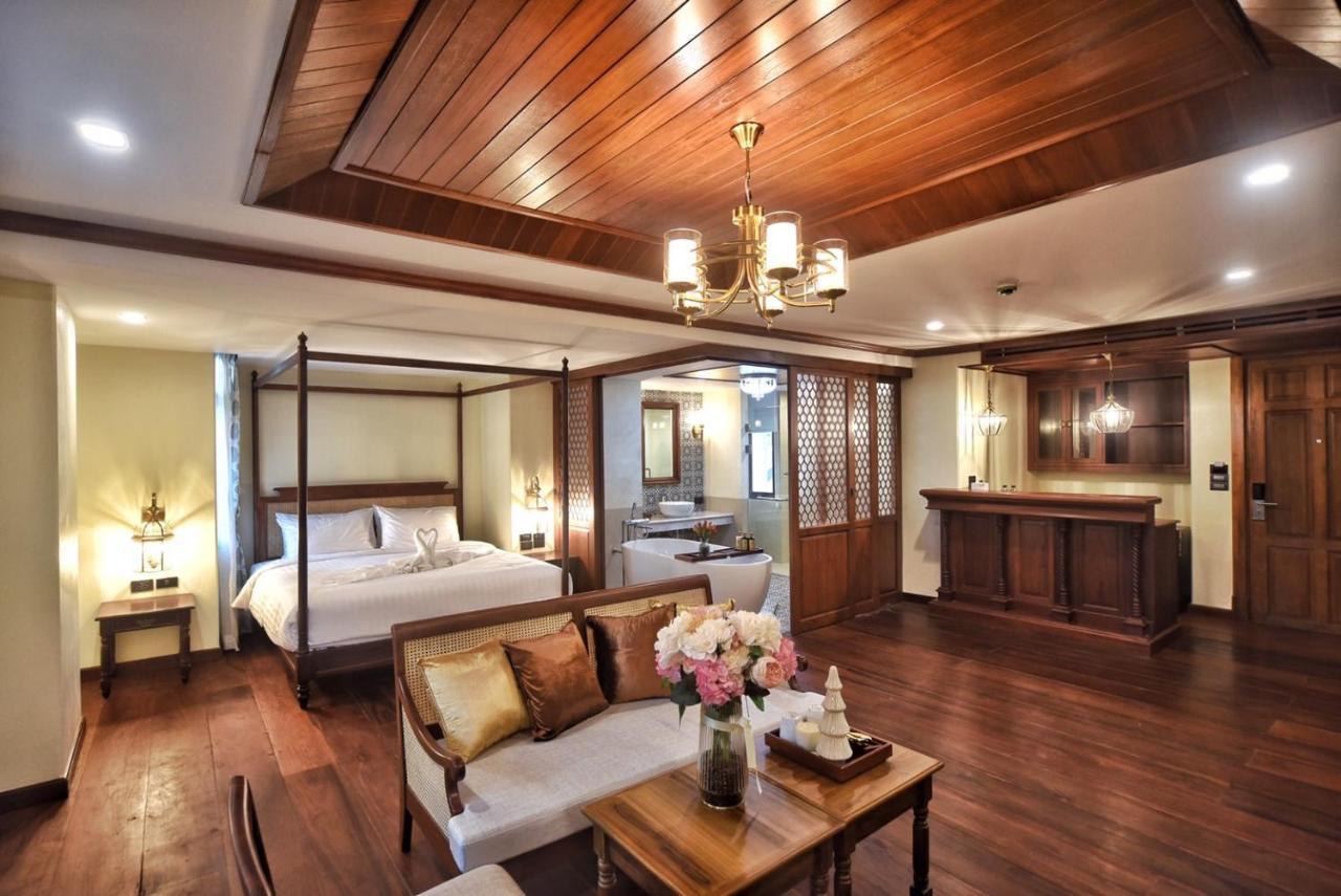 De Manor Chiang Mai Hotel Eksteriør bilde