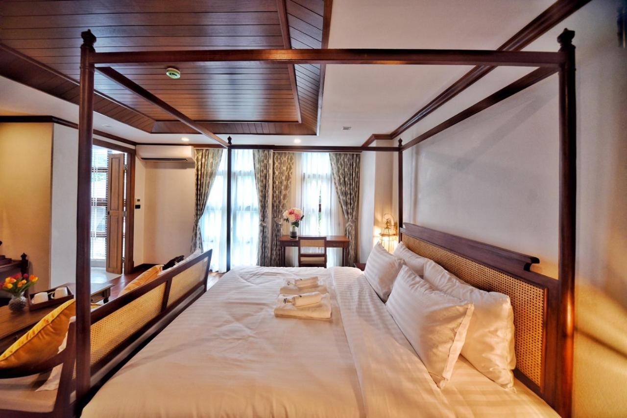 De Manor Chiang Mai Hotel Eksteriør bilde