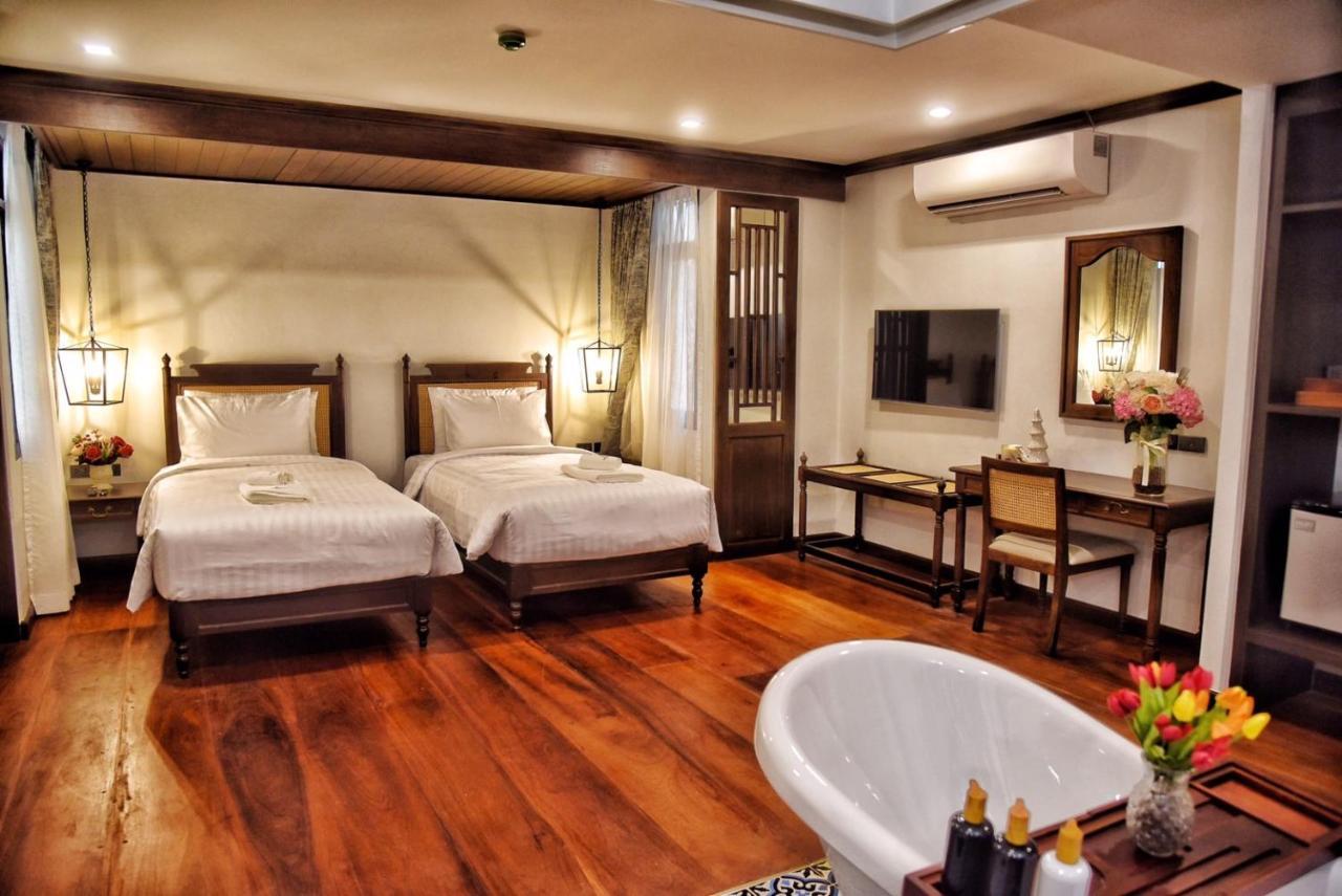 De Manor Chiang Mai Hotel Eksteriør bilde