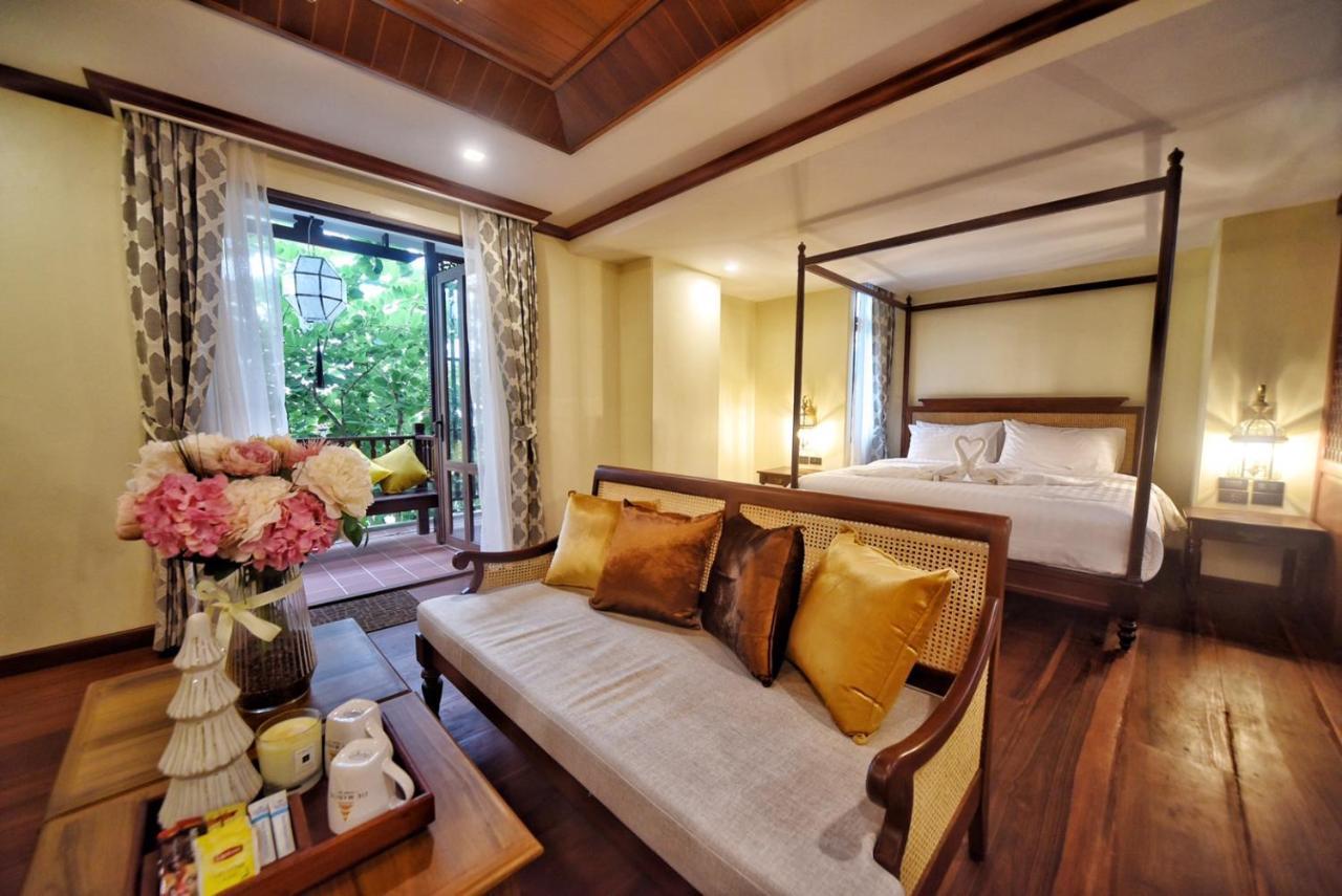 De Manor Chiang Mai Hotel Eksteriør bilde