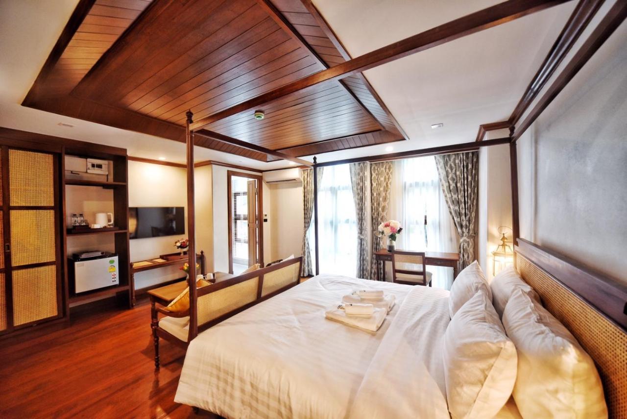 De Manor Chiang Mai Hotel Eksteriør bilde