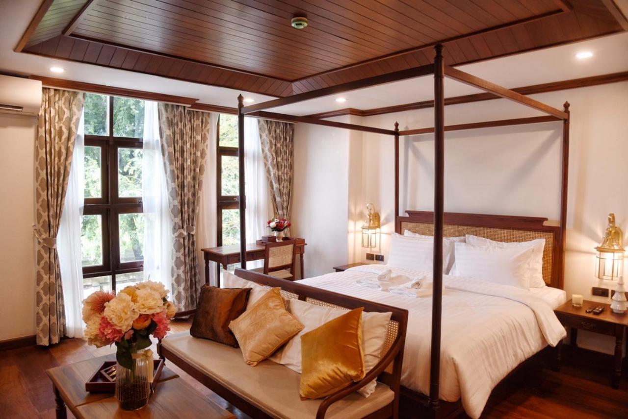 De Manor Chiang Mai Hotel Eksteriør bilde