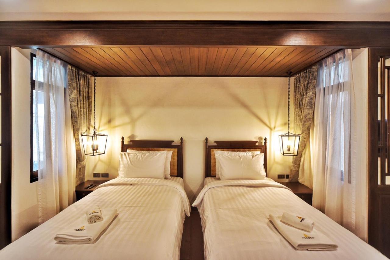 De Manor Chiang Mai Hotel Eksteriør bilde