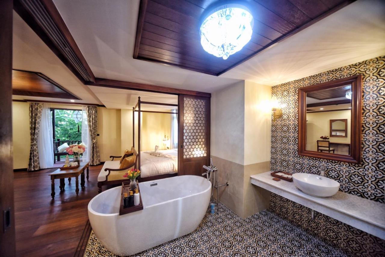 De Manor Chiang Mai Hotel Eksteriør bilde