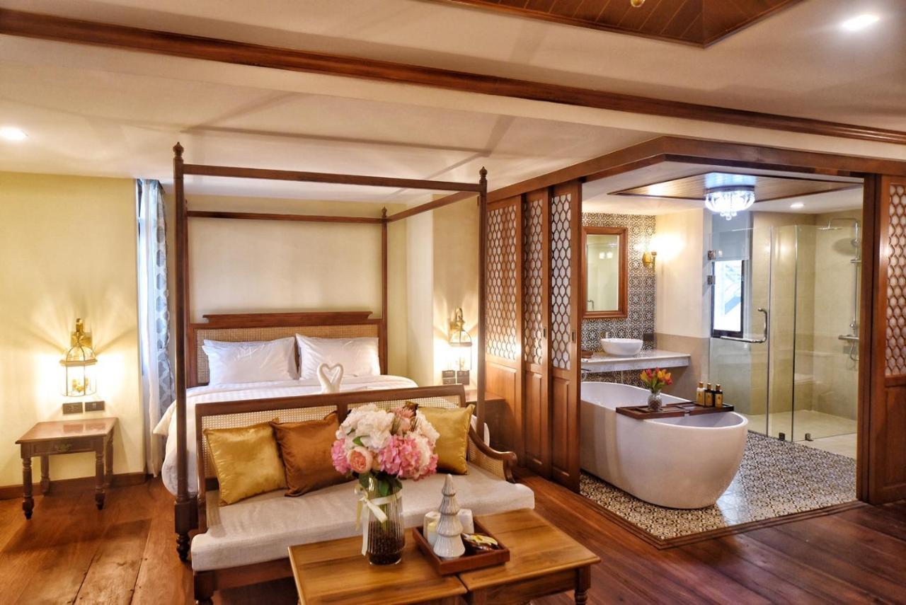 De Manor Chiang Mai Hotel Eksteriør bilde