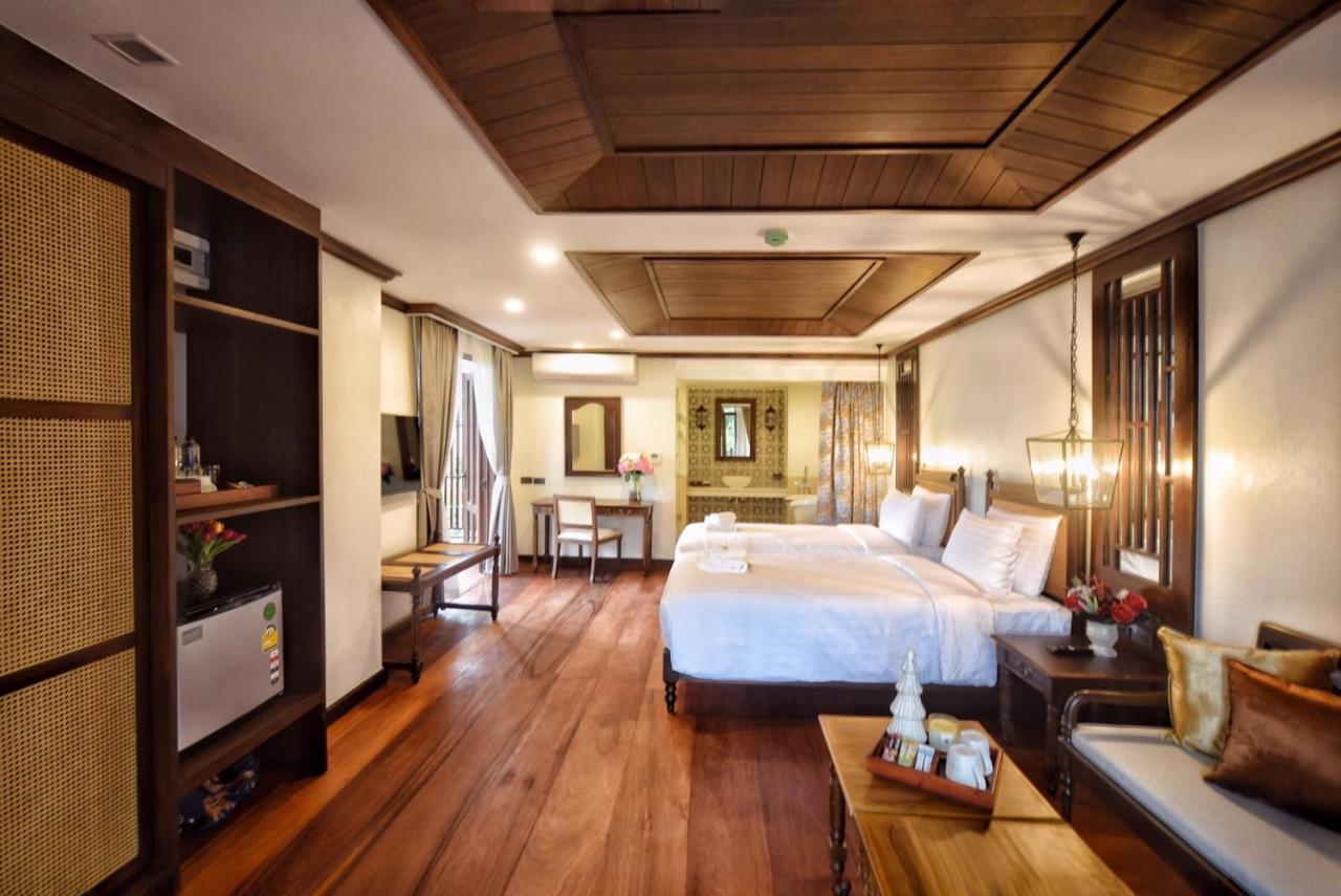 De Manor Chiang Mai Hotel Eksteriør bilde