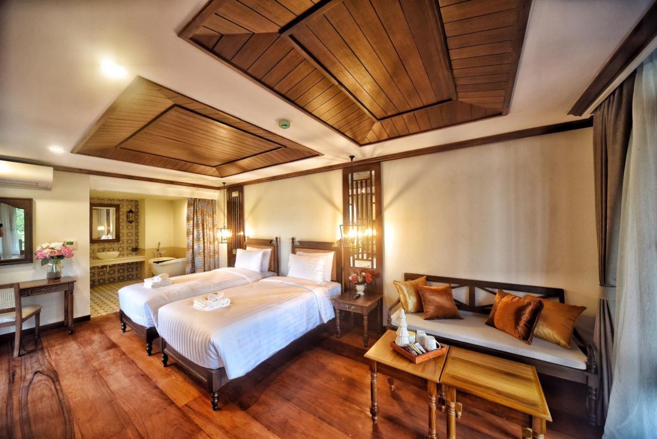 De Manor Chiang Mai Hotel Eksteriør bilde