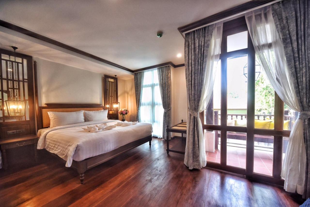 De Manor Chiang Mai Hotel Eksteriør bilde
