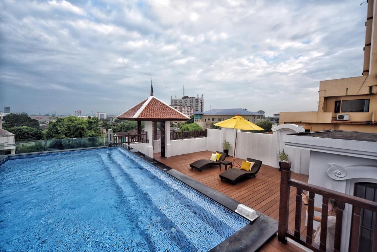 De Manor Chiang Mai Hotel Eksteriør bilde